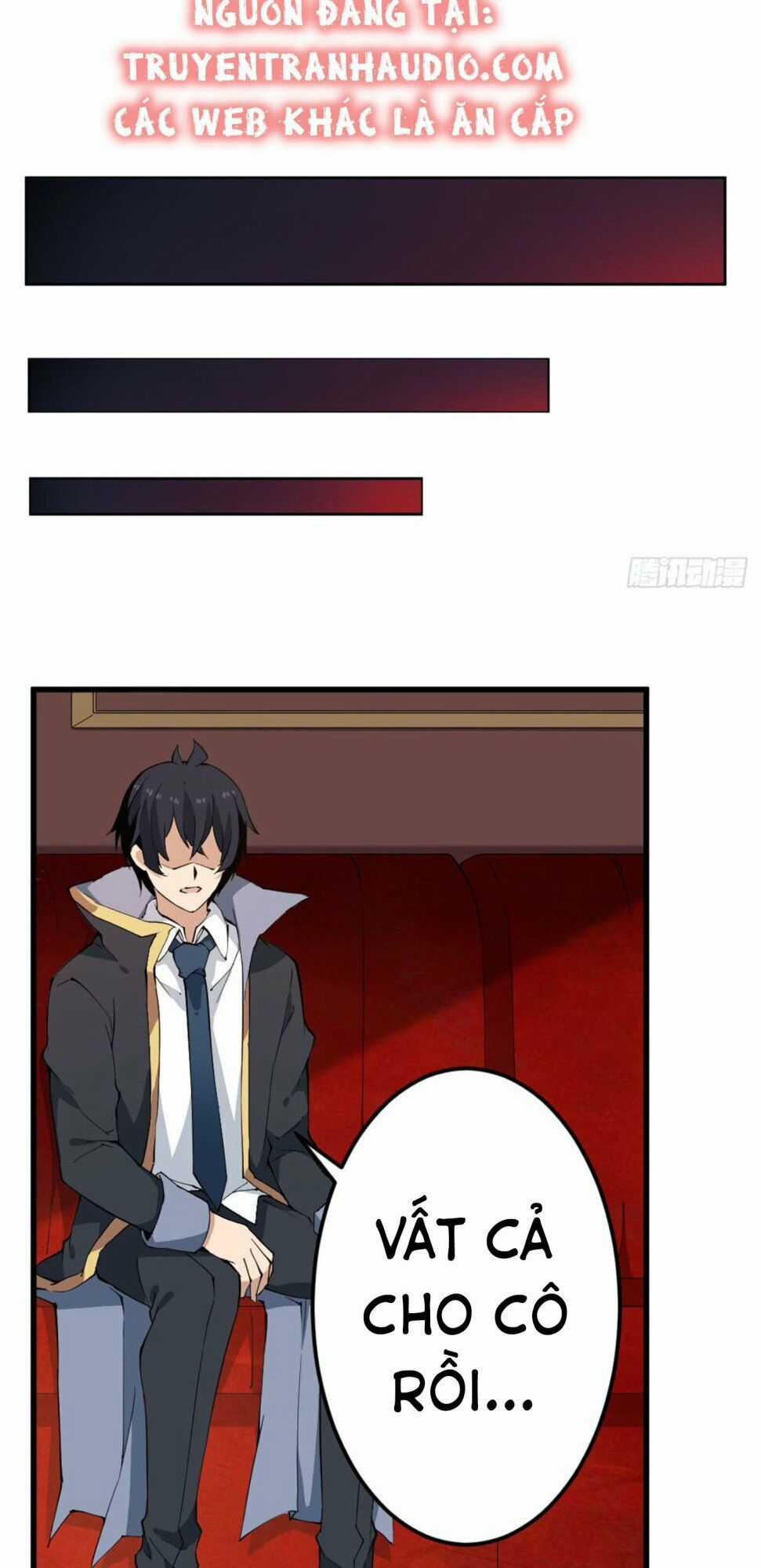 Sứ Đồ Vô Hạn Và 12 Chiến Cơ Chương 37 trang 18