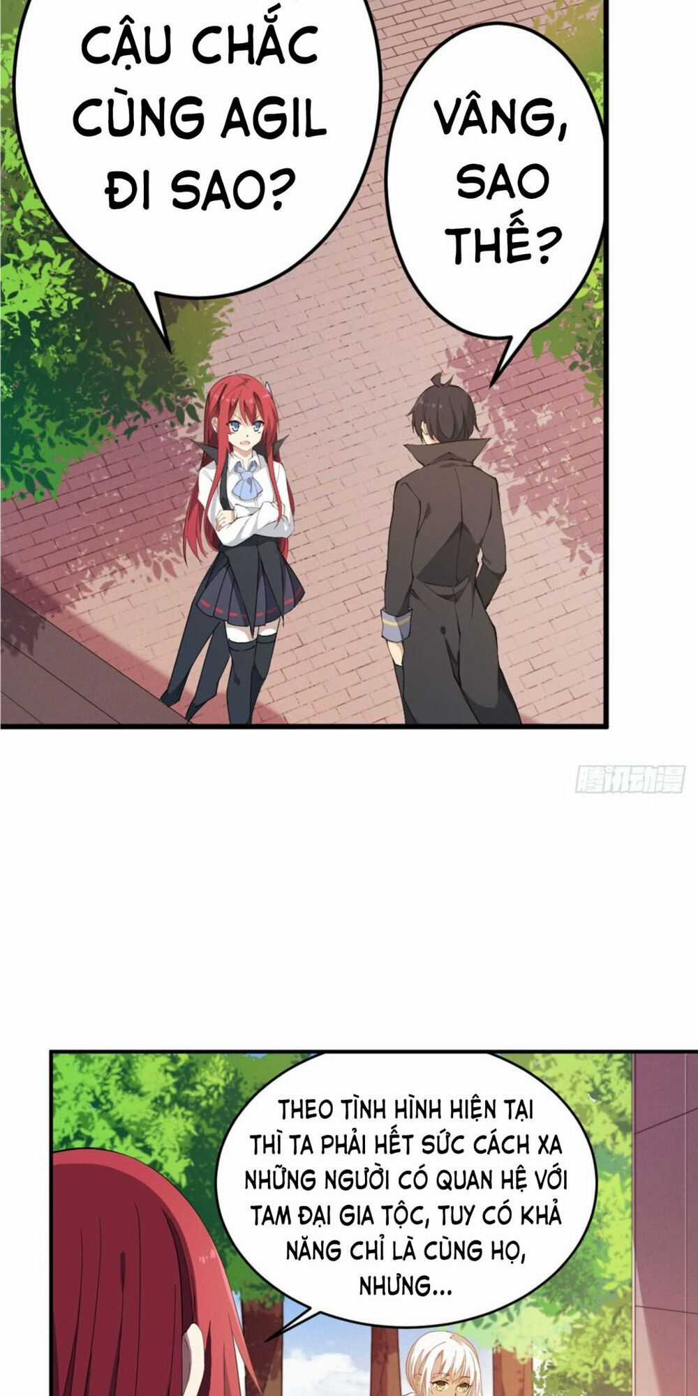 Sứ Đồ Vô Hạn Và 12 Chiến Cơ Chương 37 trang 2