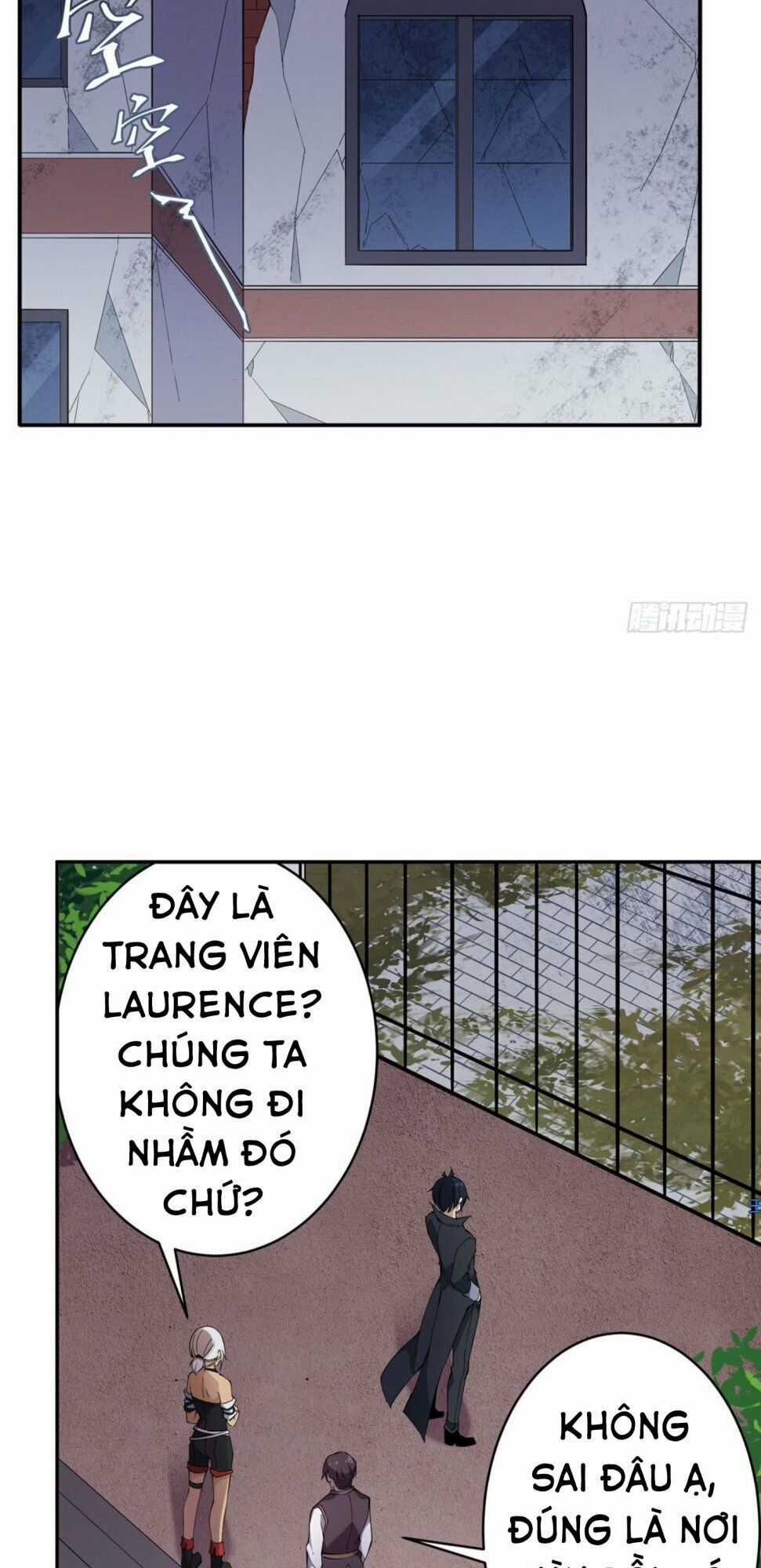 Sứ Đồ Vô Hạn Và 12 Chiến Cơ Chương 37 trang 22