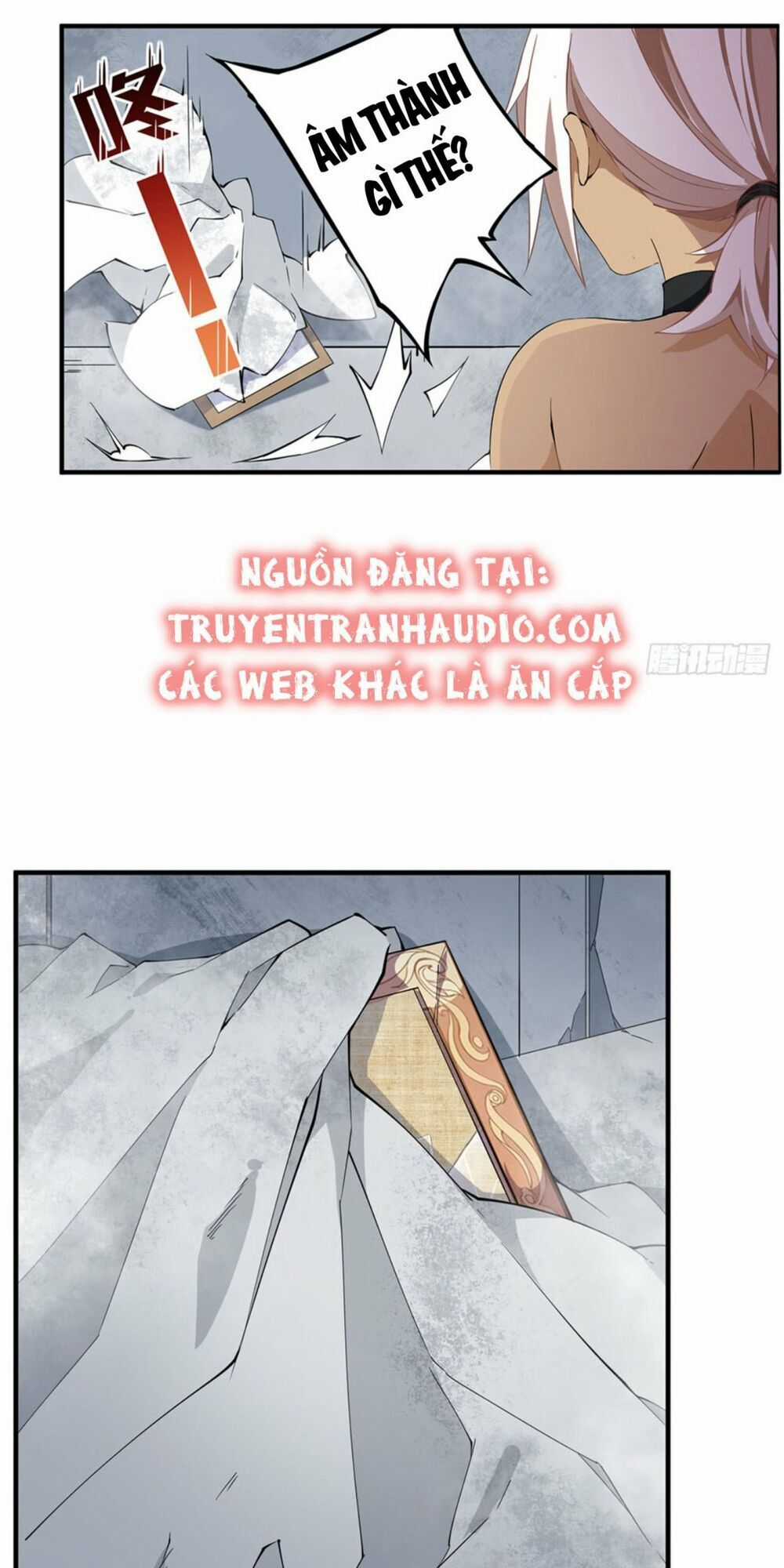 Sứ Đồ Vô Hạn Và 12 Chiến Cơ Chương 37 trang 26