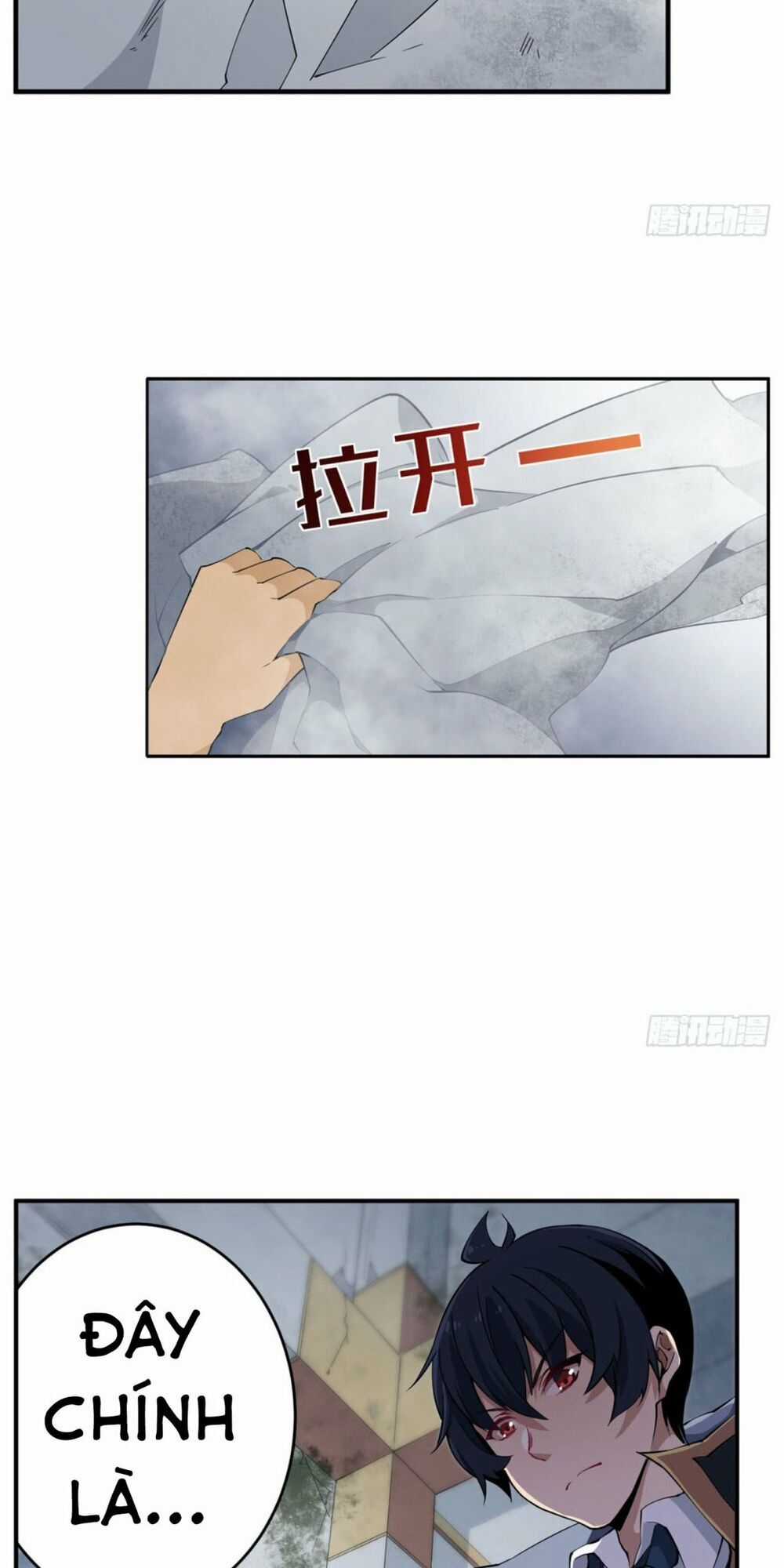 Sứ Đồ Vô Hạn Và 12 Chiến Cơ Chương 37 trang 27