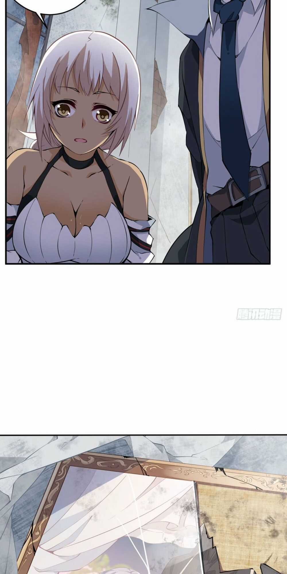 Sứ Đồ Vô Hạn Và 12 Chiến Cơ Chương 37 trang 28