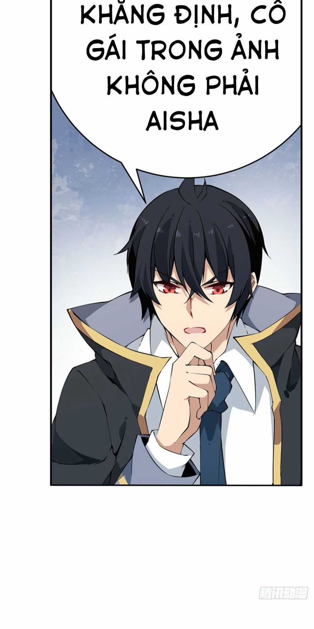 Sứ Đồ Vô Hạn Và 12 Chiến Cơ Chương 37 trang 30