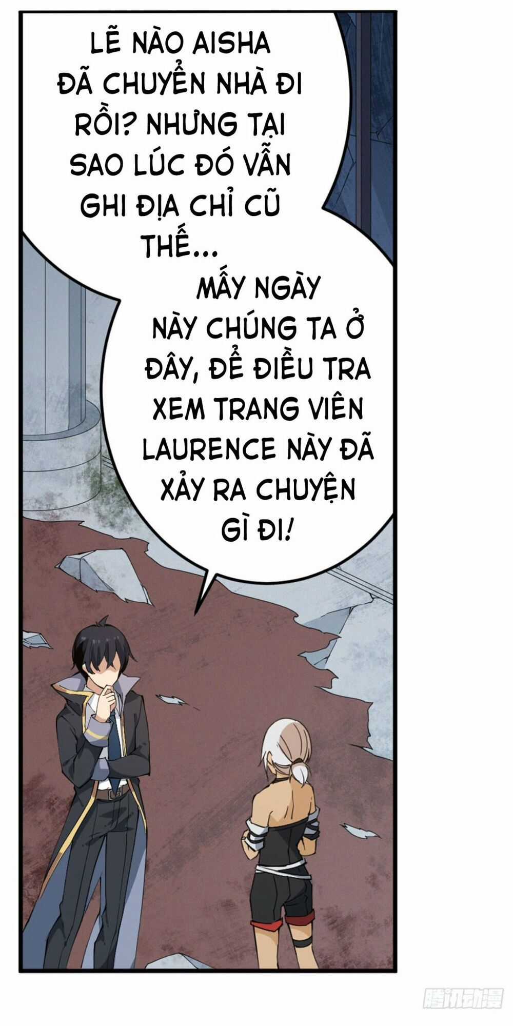 Sứ Đồ Vô Hạn Và 12 Chiến Cơ Chương 37 trang 31