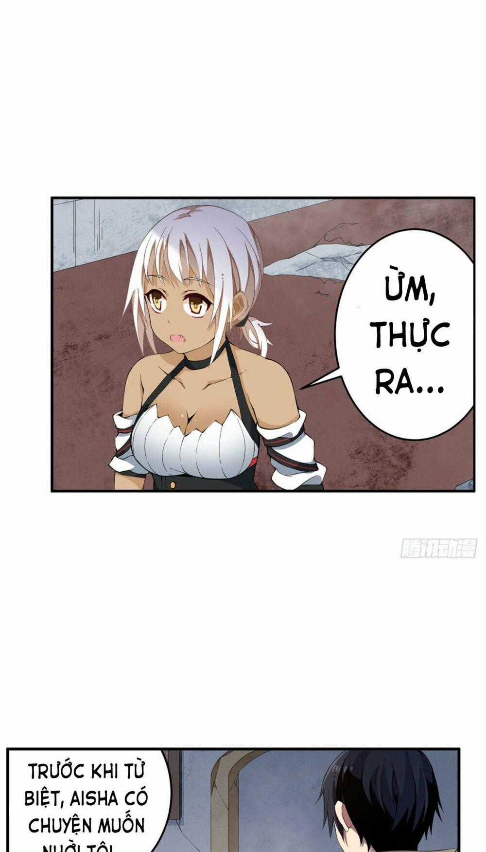 Sứ Đồ Vô Hạn Và 12 Chiến Cơ Chương 37 trang 32