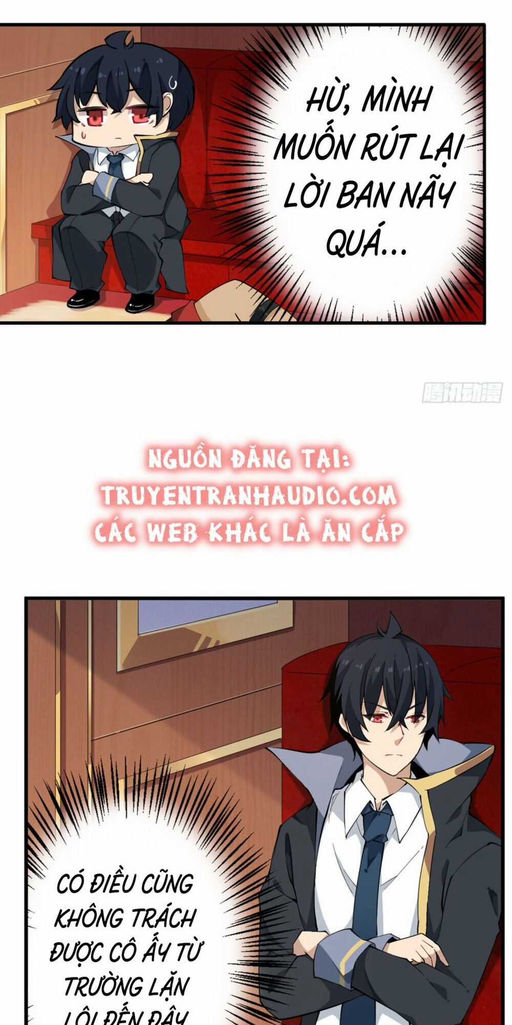 Sứ Đồ Vô Hạn Và 12 Chiến Cơ Chương 37 trang 8