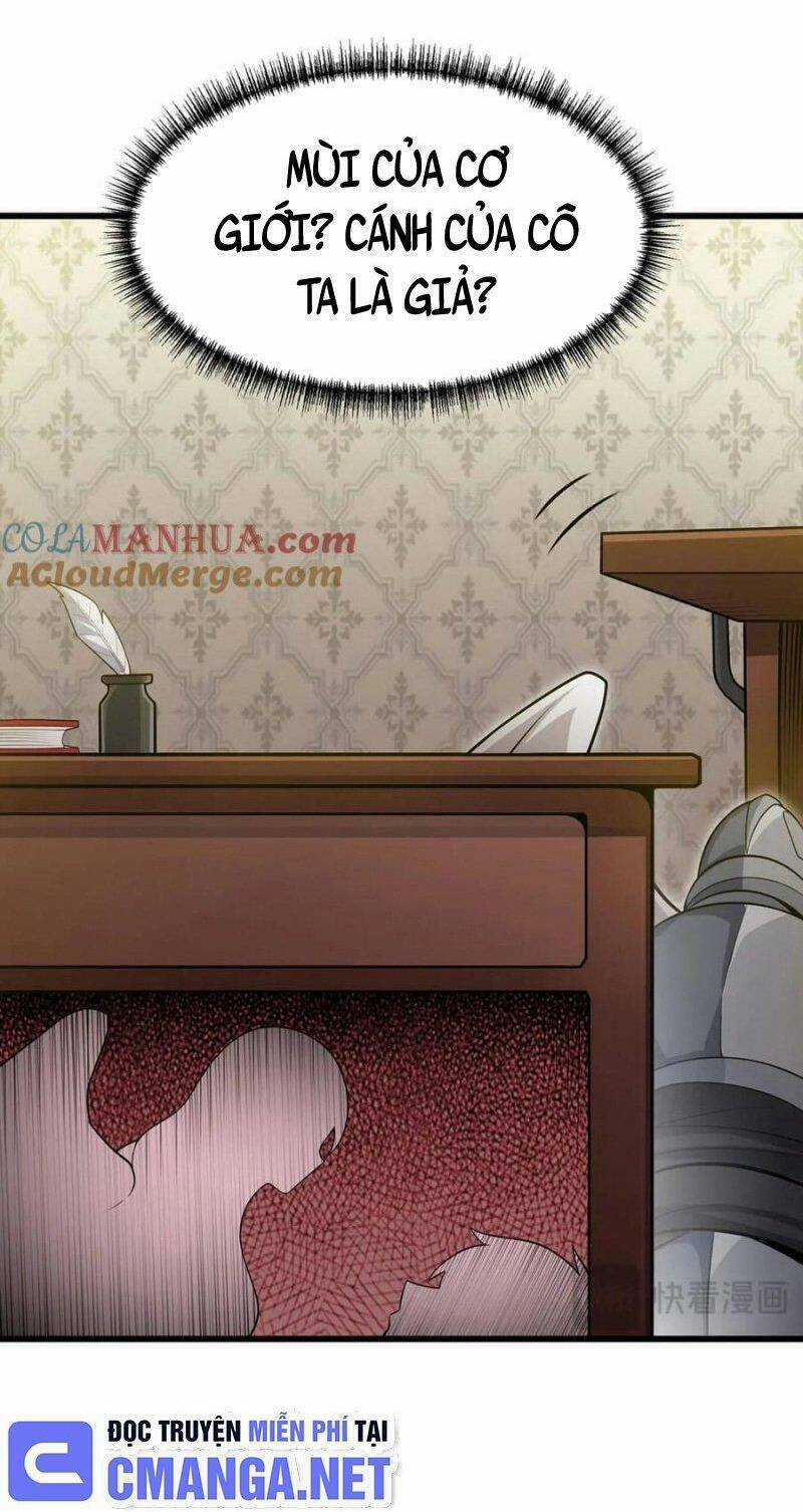 Sứ Đồ Vô Hạn Và 12 Chiến Cơ Chương 370 trang 11