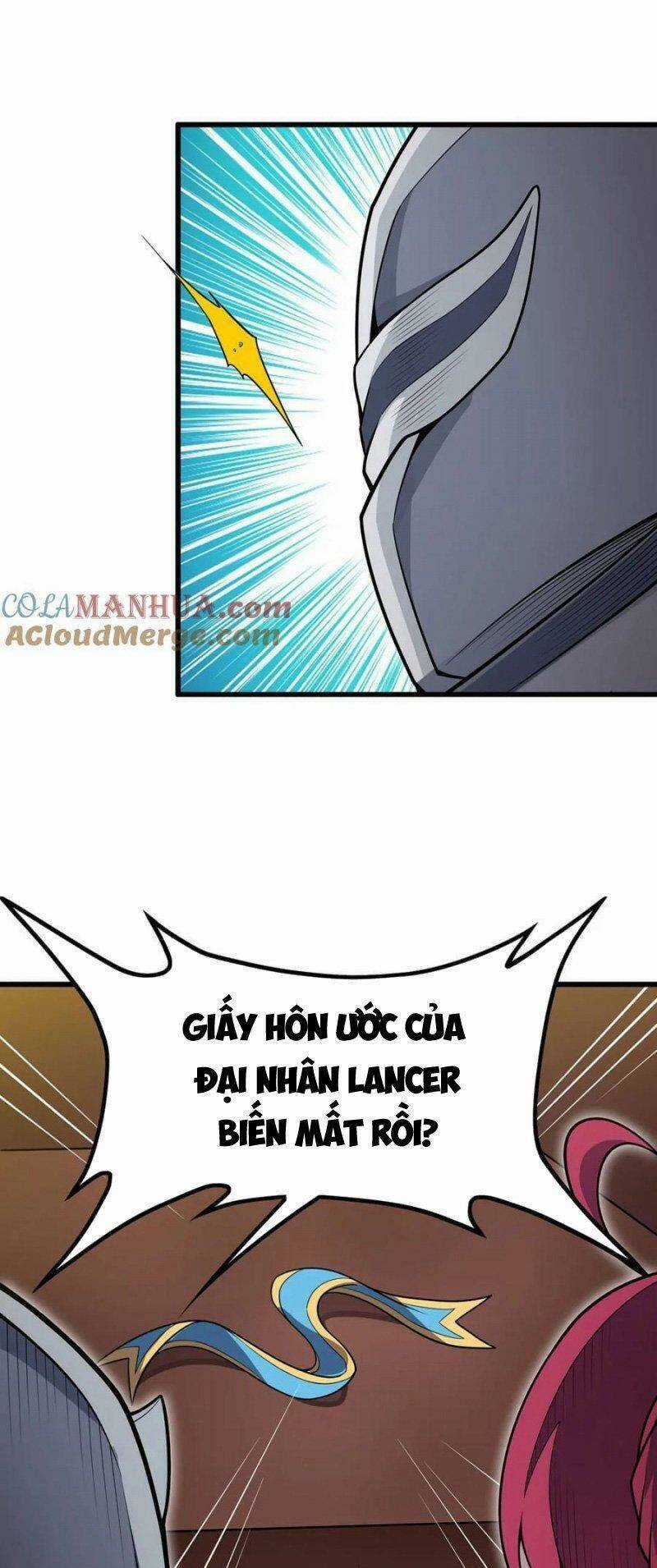 Sứ Đồ Vô Hạn Và 12 Chiến Cơ Chương 370 trang 12