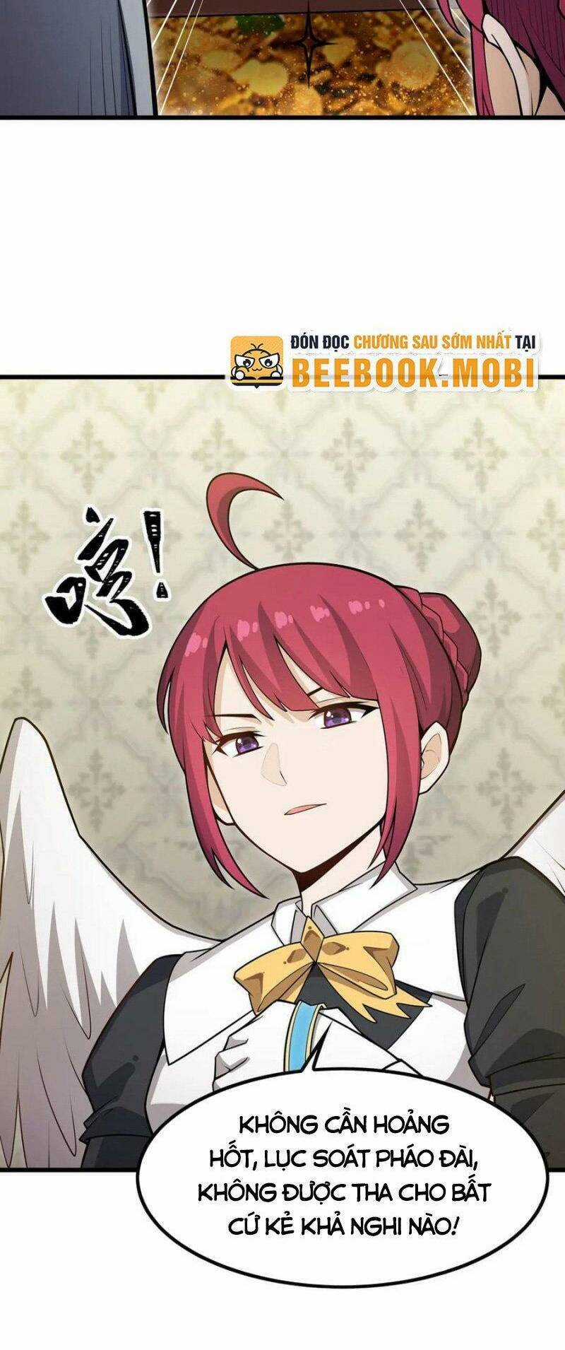 Sứ Đồ Vô Hạn Và 12 Chiến Cơ Chương 370 trang 13