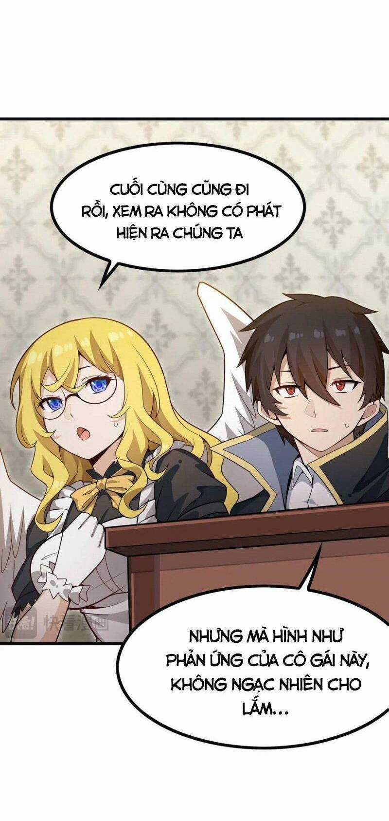 Sứ Đồ Vô Hạn Và 12 Chiến Cơ Chương 370 trang 15