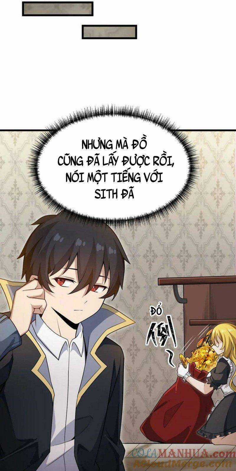 Sứ Đồ Vô Hạn Và 12 Chiến Cơ Chương 370 trang 16