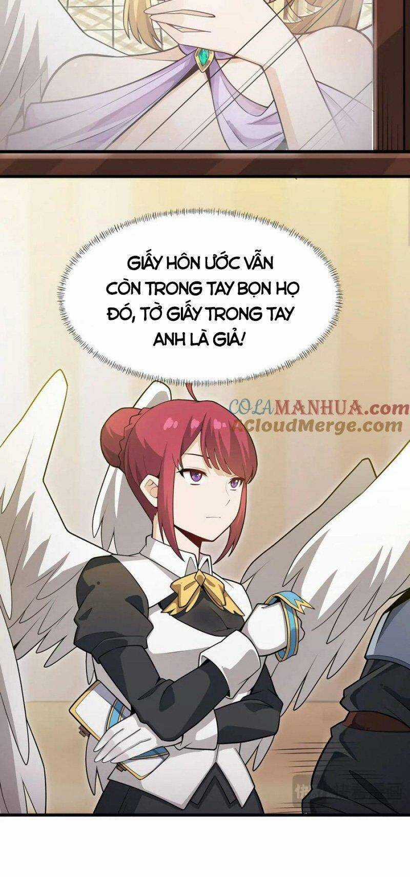 Sứ Đồ Vô Hạn Và 12 Chiến Cơ Chương 370 trang 20