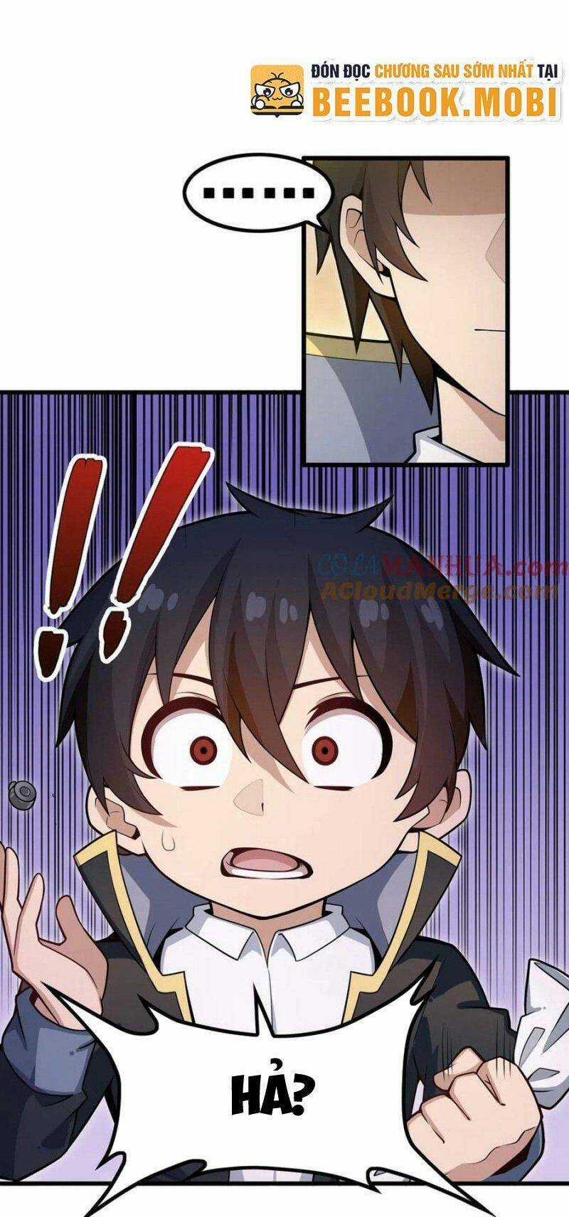 Sứ Đồ Vô Hạn Và 12 Chiến Cơ Chương 370 trang 21