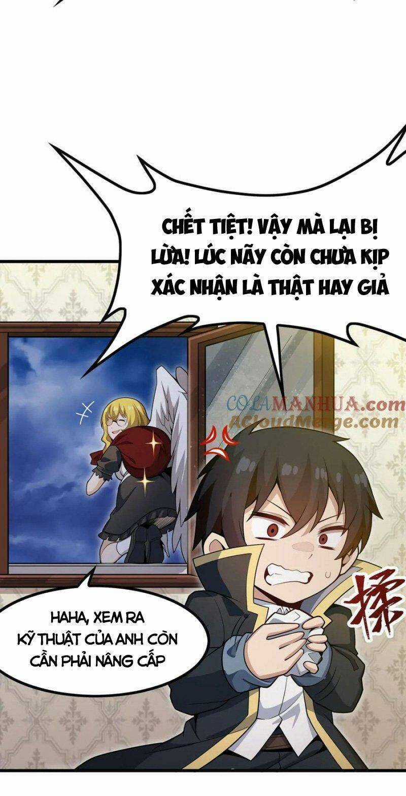 Sứ Đồ Vô Hạn Và 12 Chiến Cơ Chương 370 trang 22