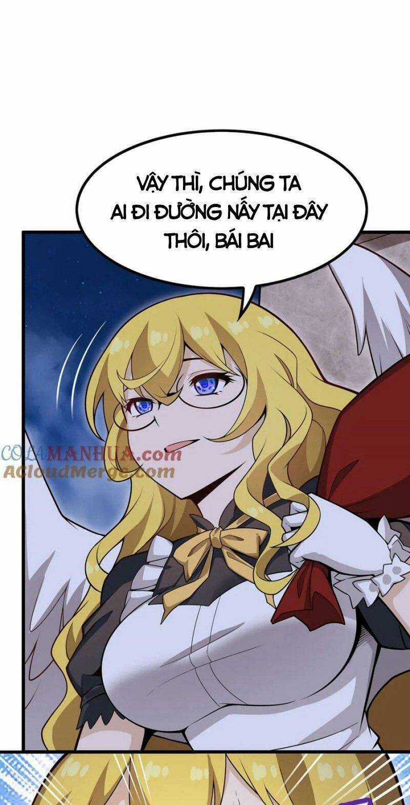 Sứ Đồ Vô Hạn Và 12 Chiến Cơ Chương 370 trang 23