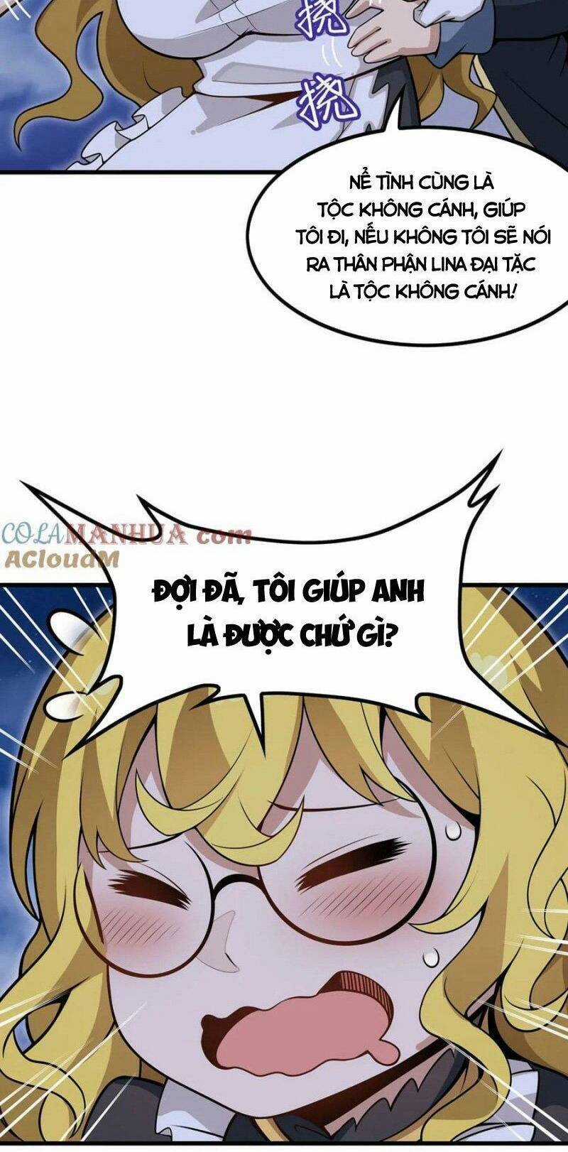 Sứ Đồ Vô Hạn Và 12 Chiến Cơ Chương 370 trang 27