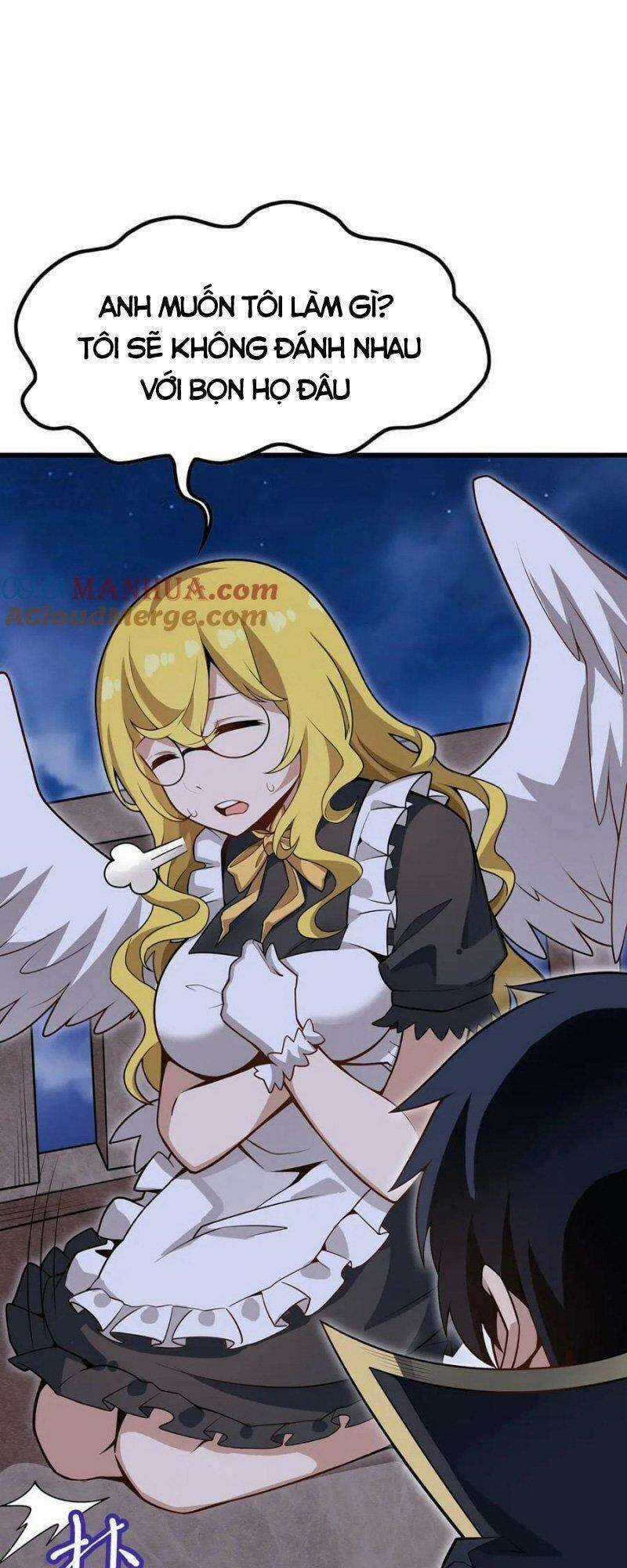 Sứ Đồ Vô Hạn Và 12 Chiến Cơ Chương 370 trang 28