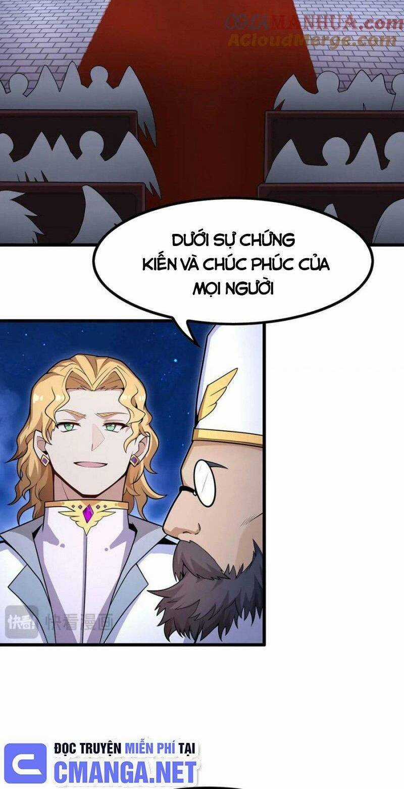 Sứ Đồ Vô Hạn Và 12 Chiến Cơ Chương 370 trang 32