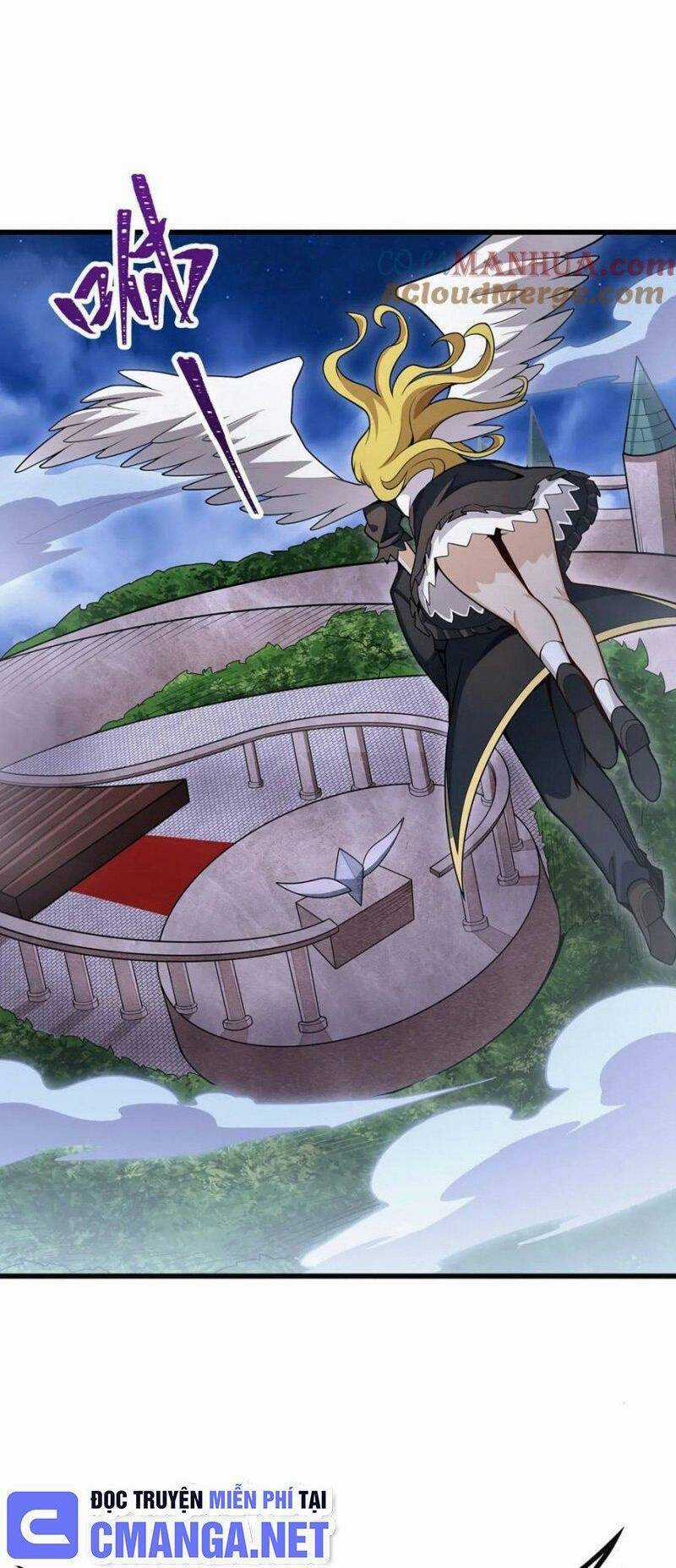 Sứ Đồ Vô Hạn Và 12 Chiến Cơ Chương 371 trang 19