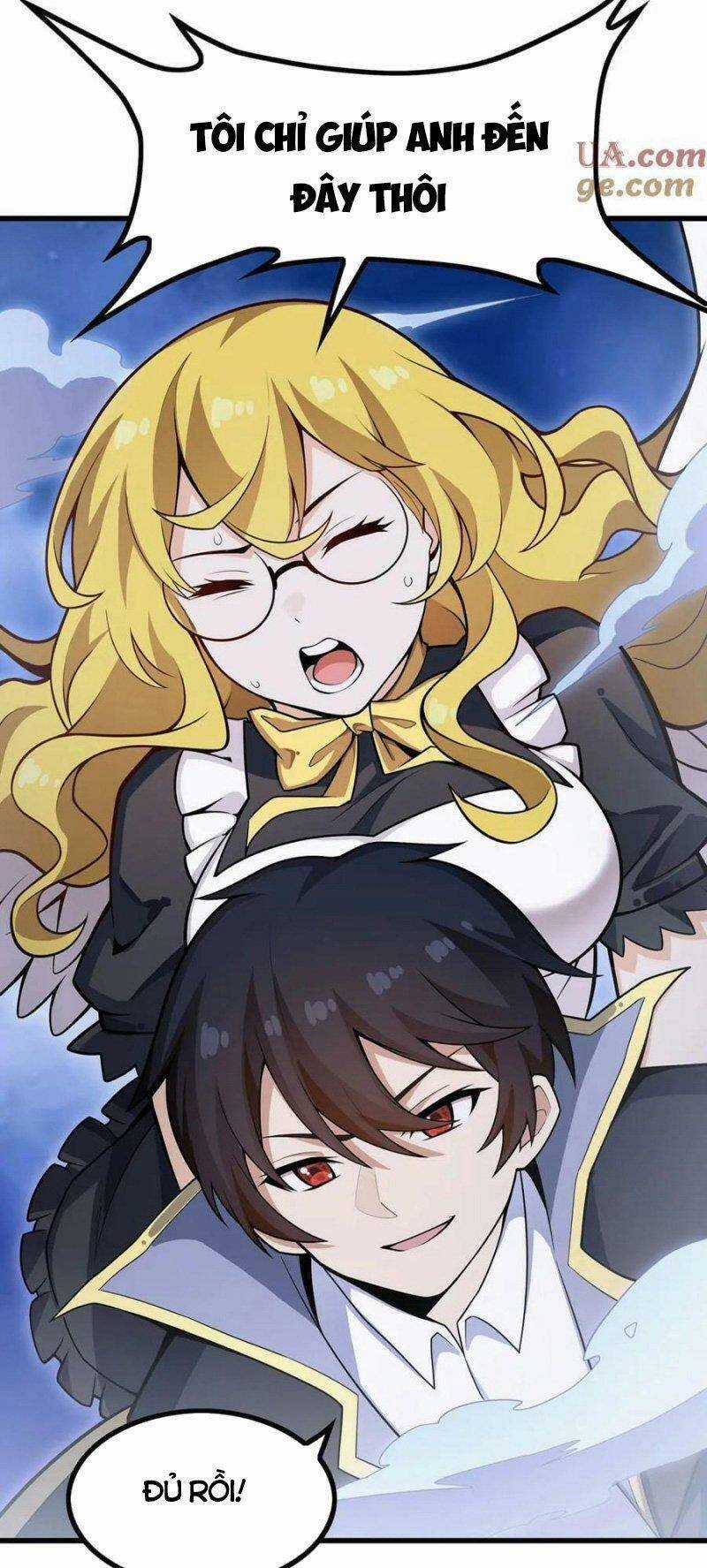 Sứ Đồ Vô Hạn Và 12 Chiến Cơ Chương 371 trang 20