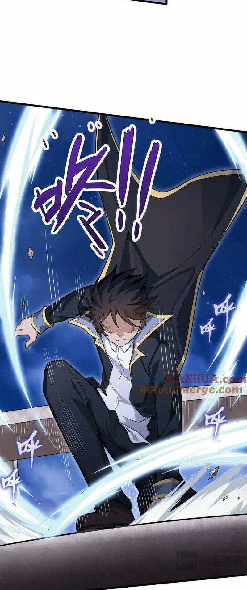 Sứ Đồ Vô Hạn Và 12 Chiến Cơ Chương 371 trang 23