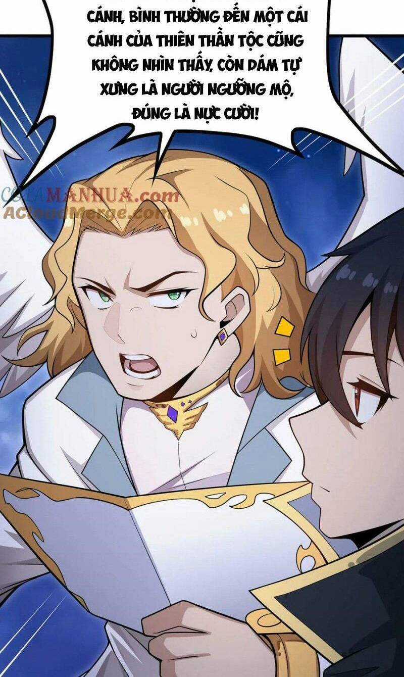 Sứ Đồ Vô Hạn Và 12 Chiến Cơ Chương 371 trang 29