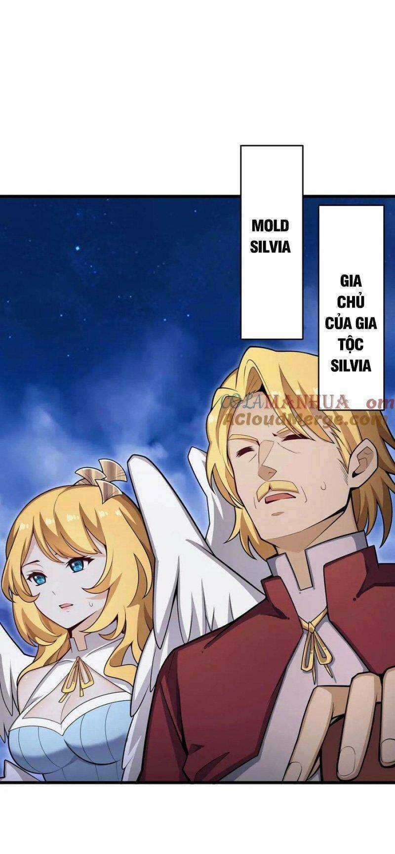 Sứ Đồ Vô Hạn Và 12 Chiến Cơ Chương 371 trang 4