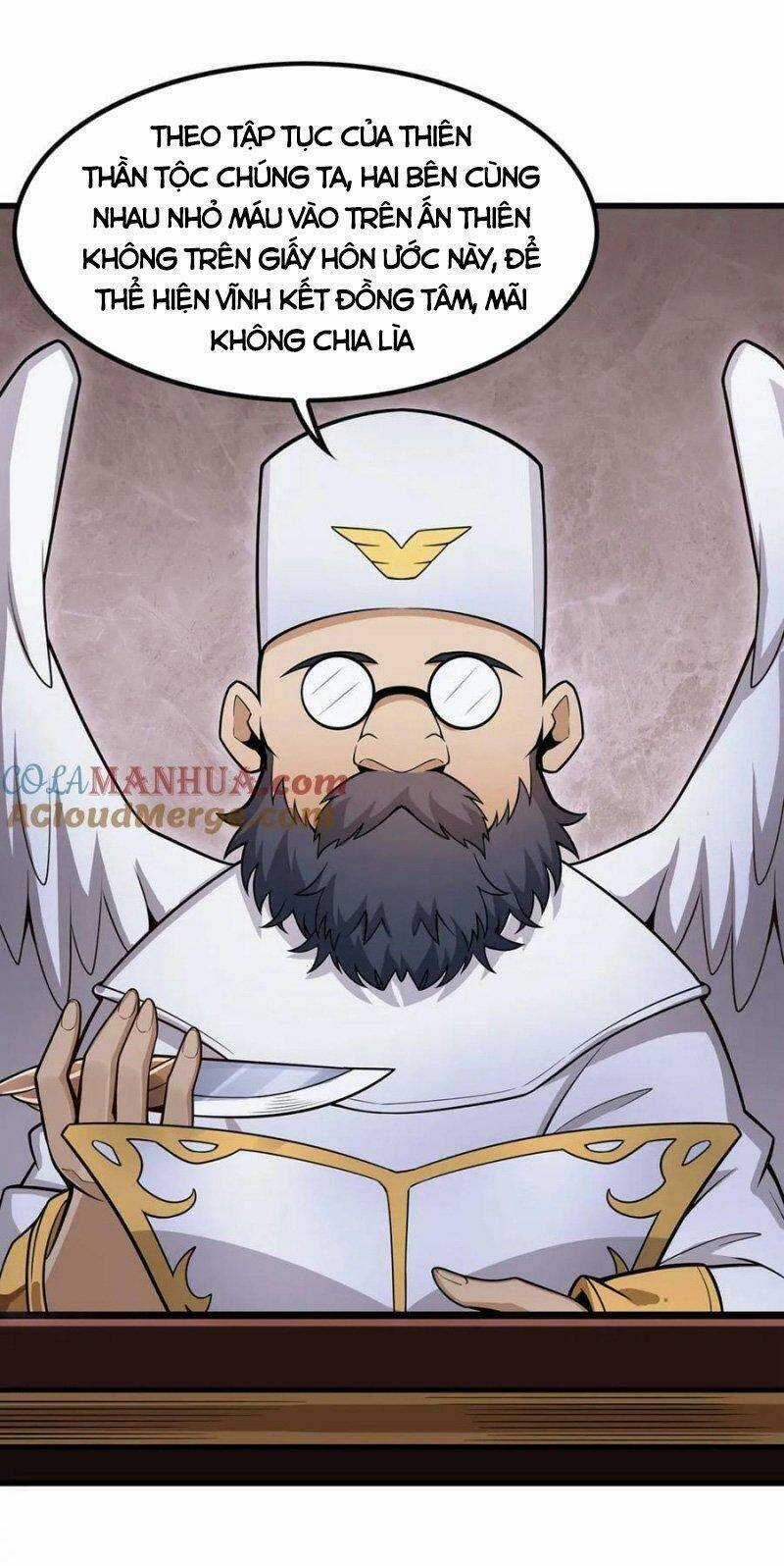 Sứ Đồ Vô Hạn Và 12 Chiến Cơ Chương 371 trang 6