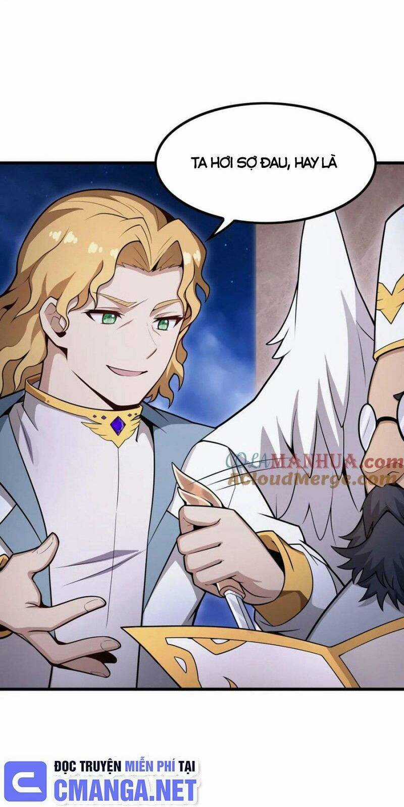 Sứ Đồ Vô Hạn Và 12 Chiến Cơ Chương 371 trang 7