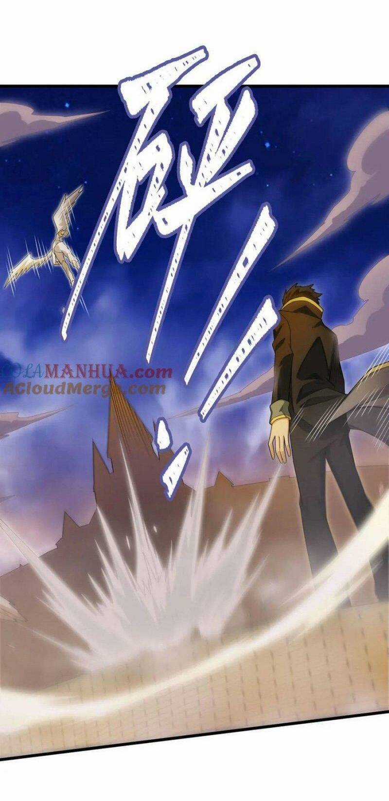 Sứ Đồ Vô Hạn Và 12 Chiến Cơ Chương 373 trang 10