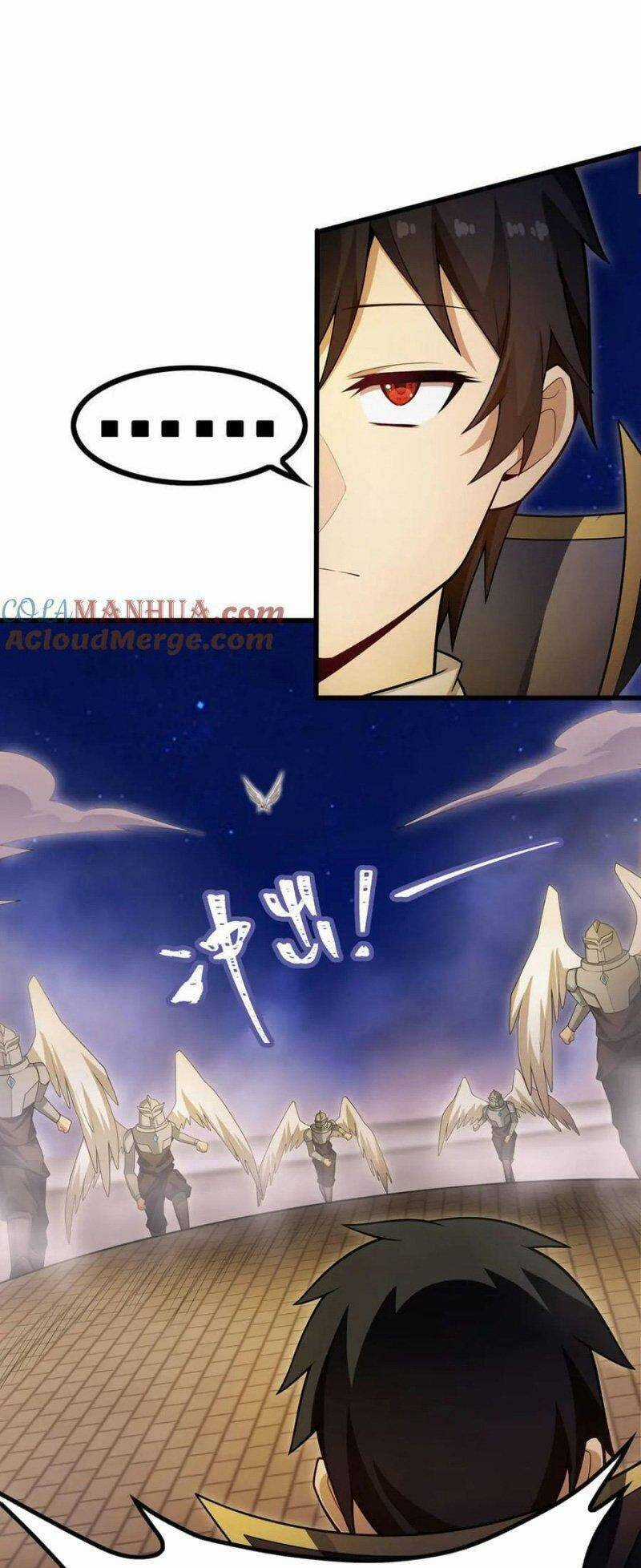 Sứ Đồ Vô Hạn Và 12 Chiến Cơ Chương 373 trang 11