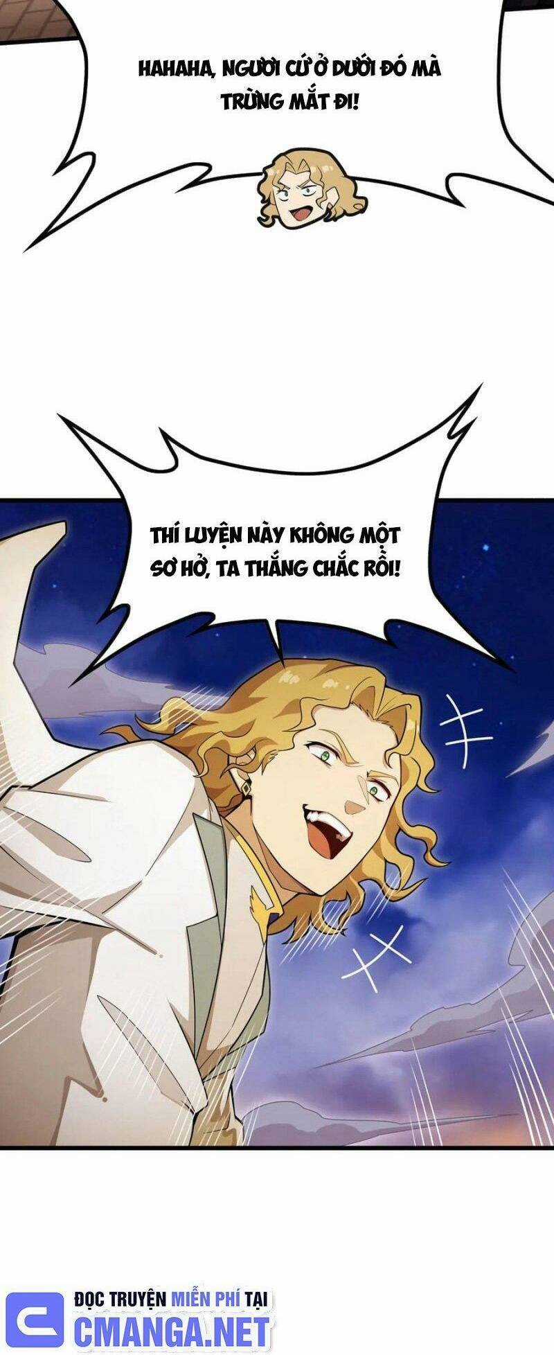 Sứ Đồ Vô Hạn Và 12 Chiến Cơ Chương 373 trang 12