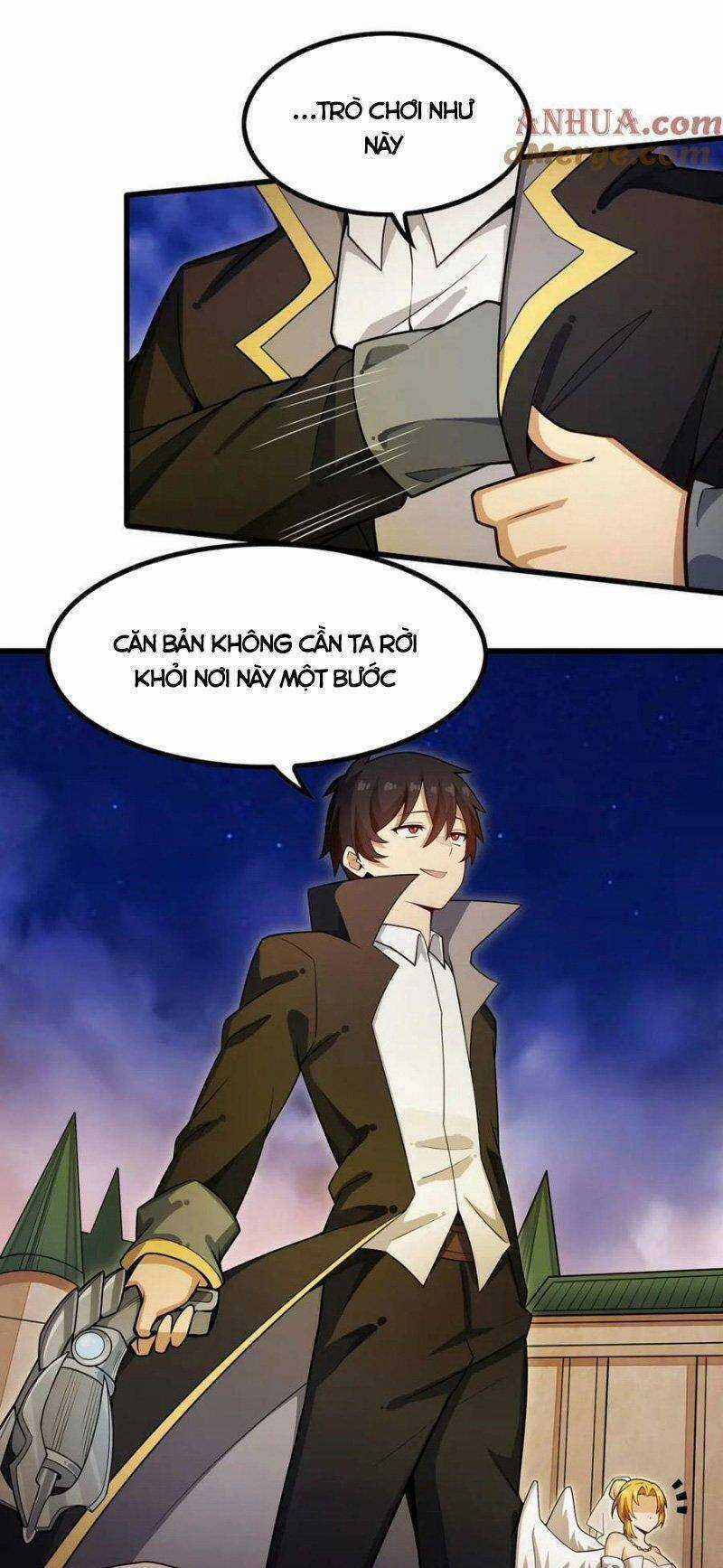 Sứ Đồ Vô Hạn Và 12 Chiến Cơ Chương 373 trang 13