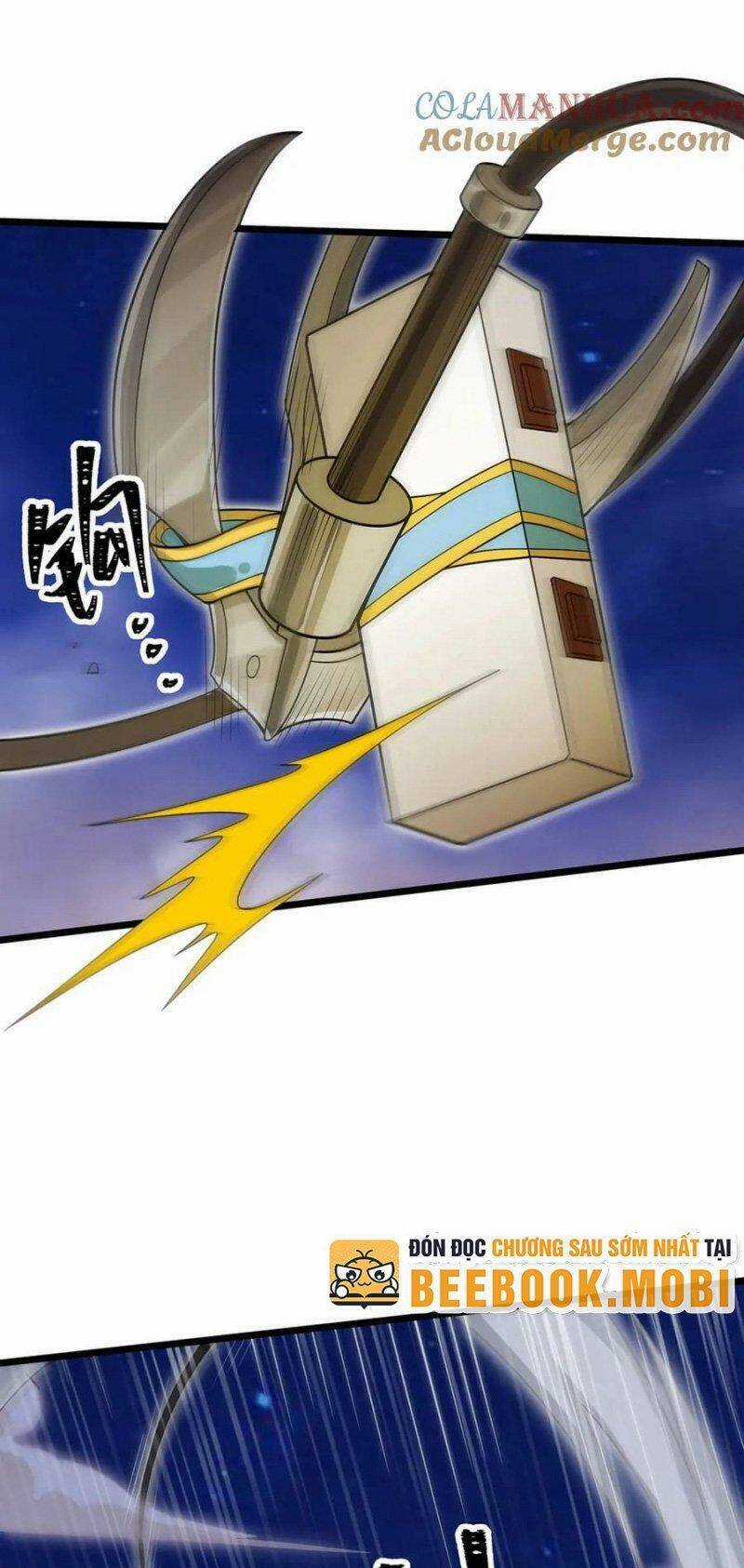 Sứ Đồ Vô Hạn Và 12 Chiến Cơ Chương 373 trang 17