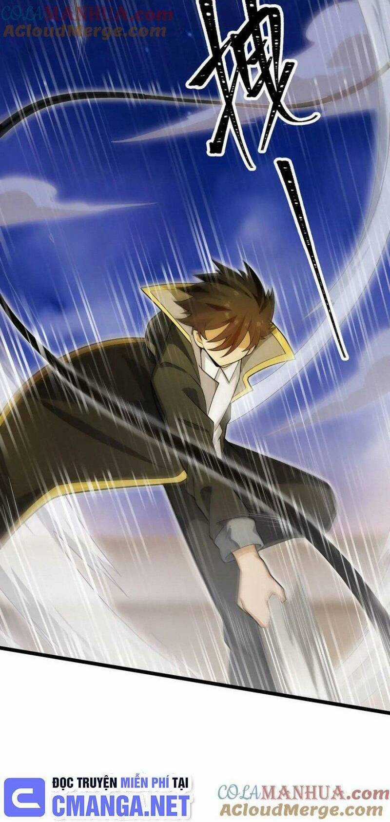 Sứ Đồ Vô Hạn Và 12 Chiến Cơ Chương 373 trang 18