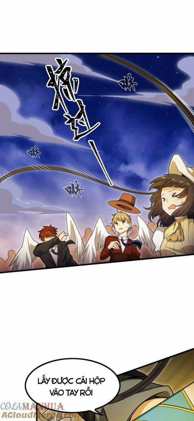 Sứ Đồ Vô Hạn Và 12 Chiến Cơ Chương 373 trang 19