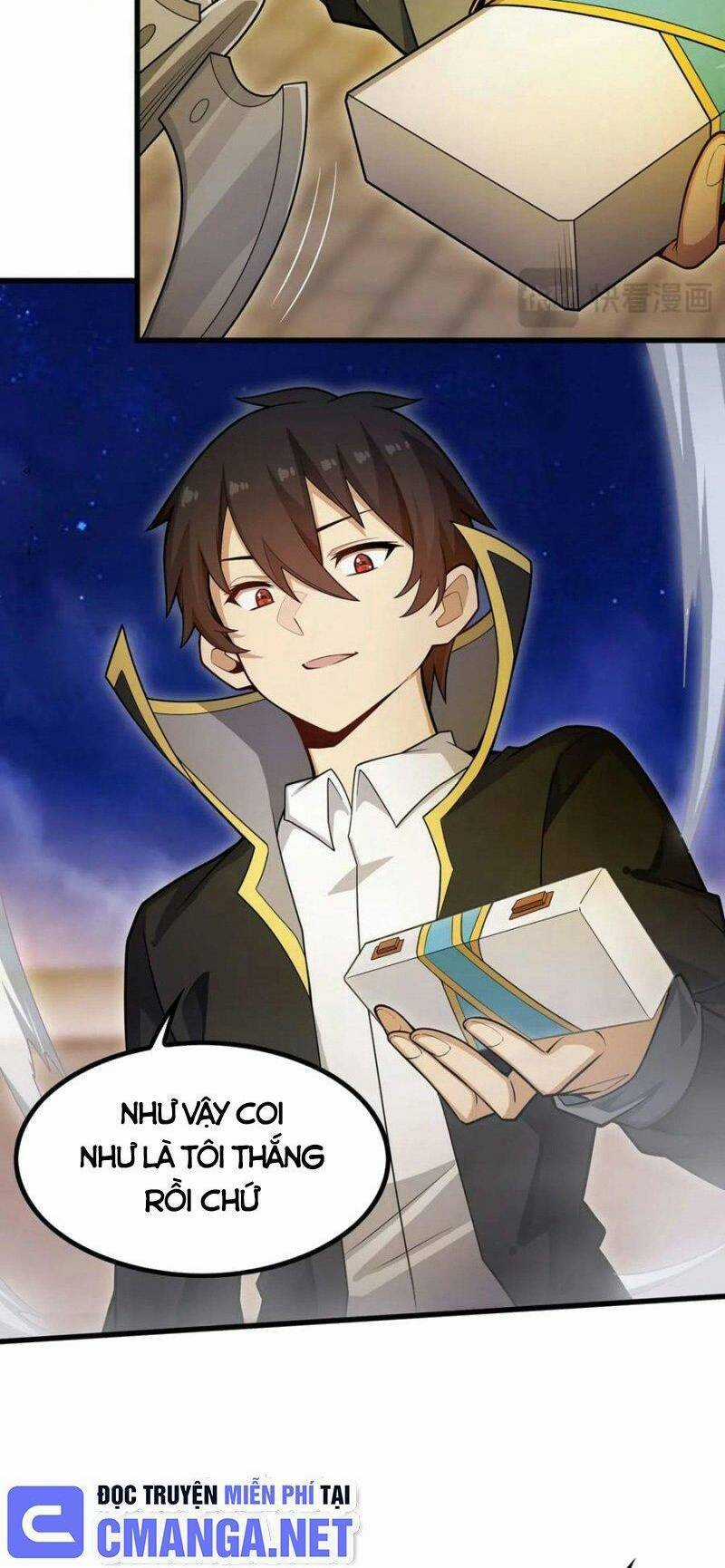 Sứ Đồ Vô Hạn Và 12 Chiến Cơ Chương 373 trang 20