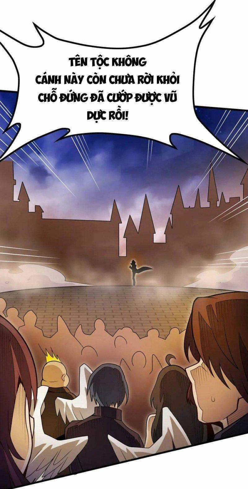 Sứ Đồ Vô Hạn Và 12 Chiến Cơ Chương 373 trang 21