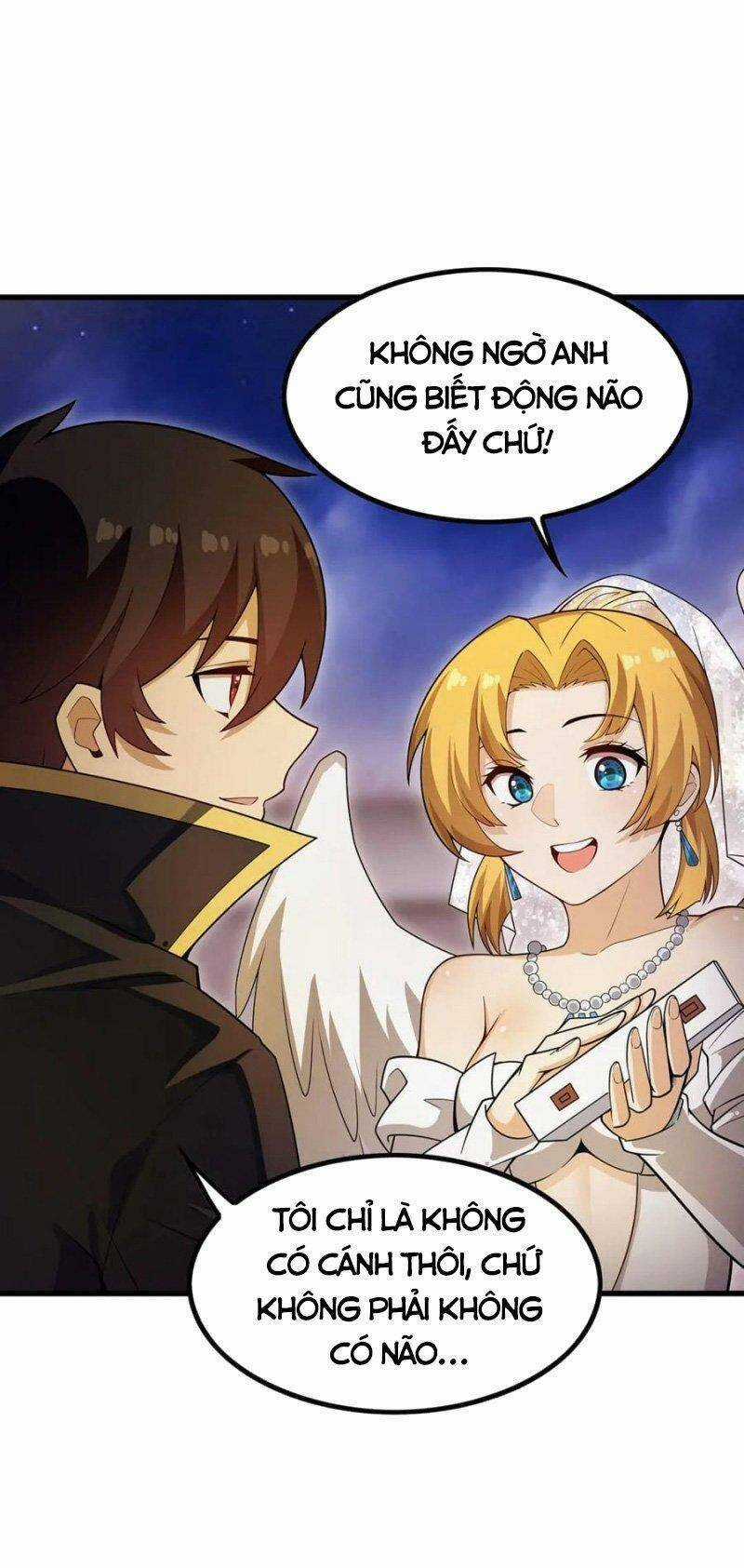 Sứ Đồ Vô Hạn Và 12 Chiến Cơ Chương 373 trang 23