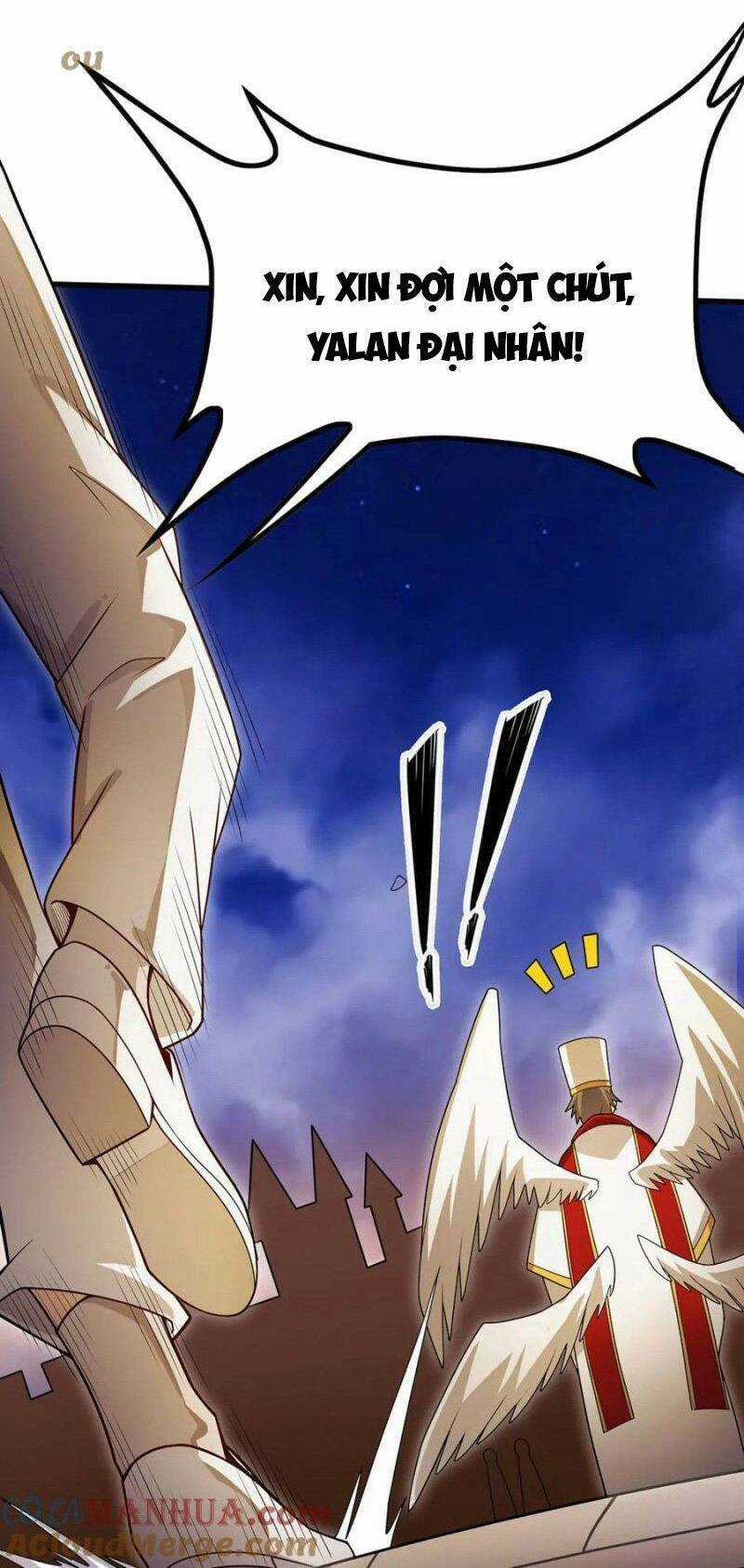 Sứ Đồ Vô Hạn Và 12 Chiến Cơ Chương 373 trang 24