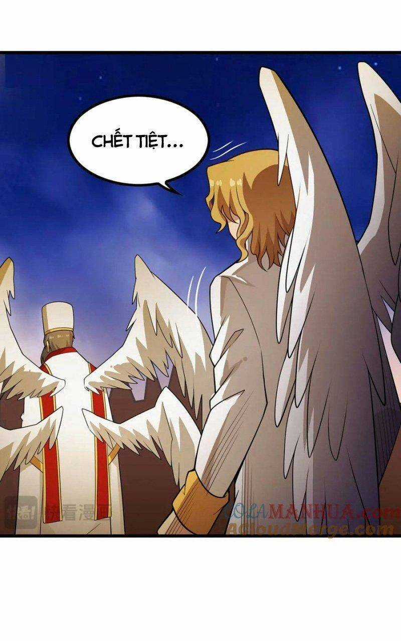 Sứ Đồ Vô Hạn Và 12 Chiến Cơ Chương 373 trang 27