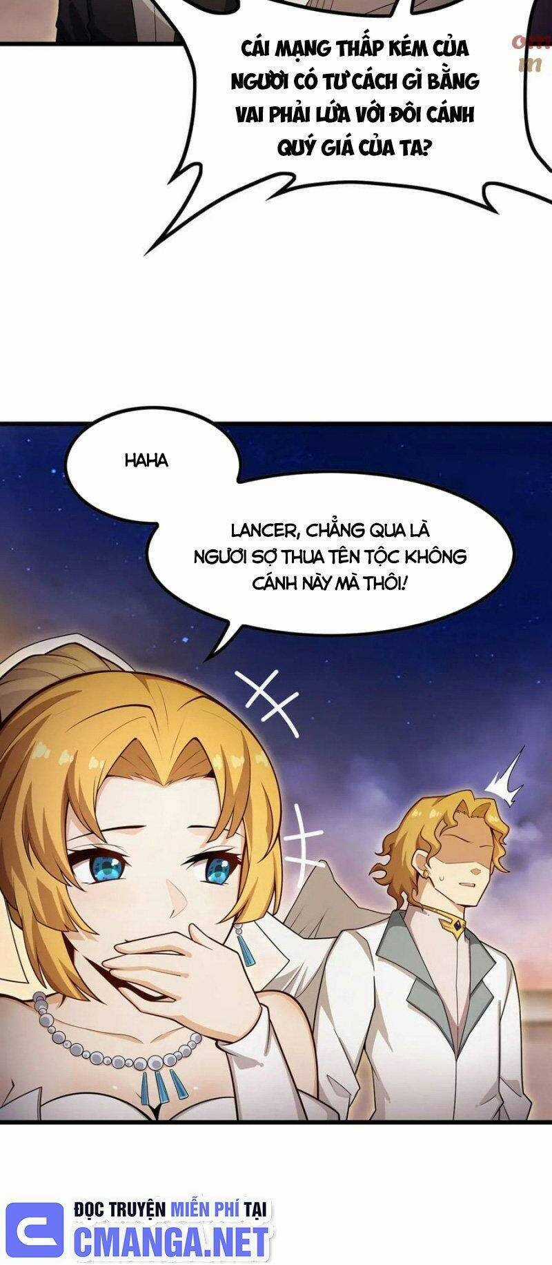 Sứ Đồ Vô Hạn Và 12 Chiến Cơ Chương 373 trang 4