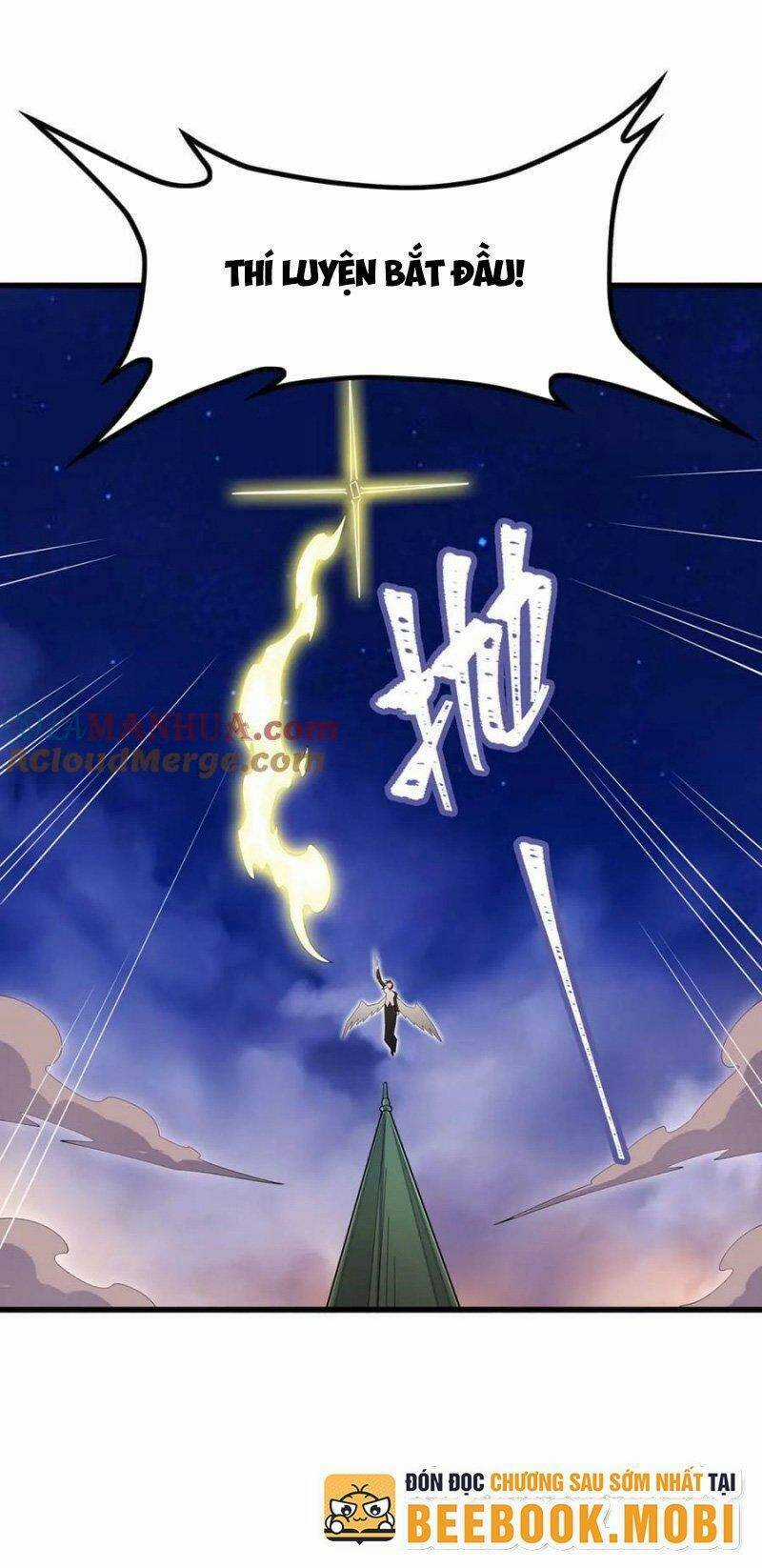 Sứ Đồ Vô Hạn Và 12 Chiến Cơ Chương 373 trang 9