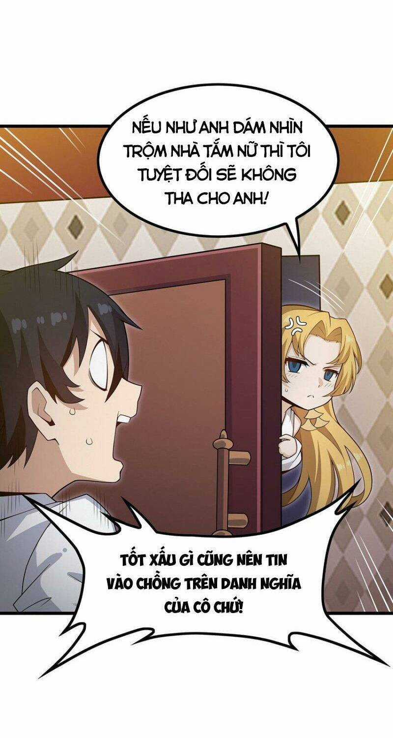 Sứ Đồ Vô Hạn Và 12 Chiến Cơ Chương 374 trang 21