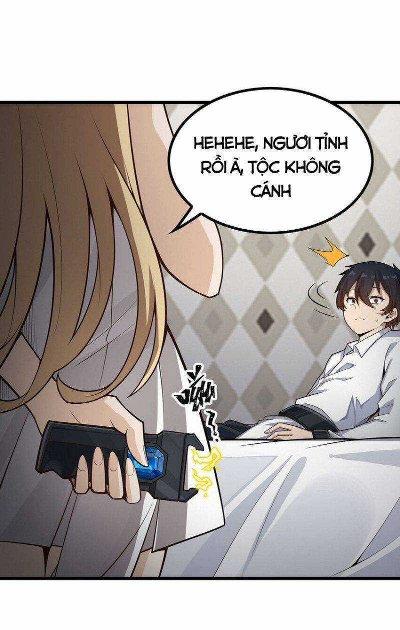 Sứ Đồ Vô Hạn Và 12 Chiến Cơ Chương 374 trang 31