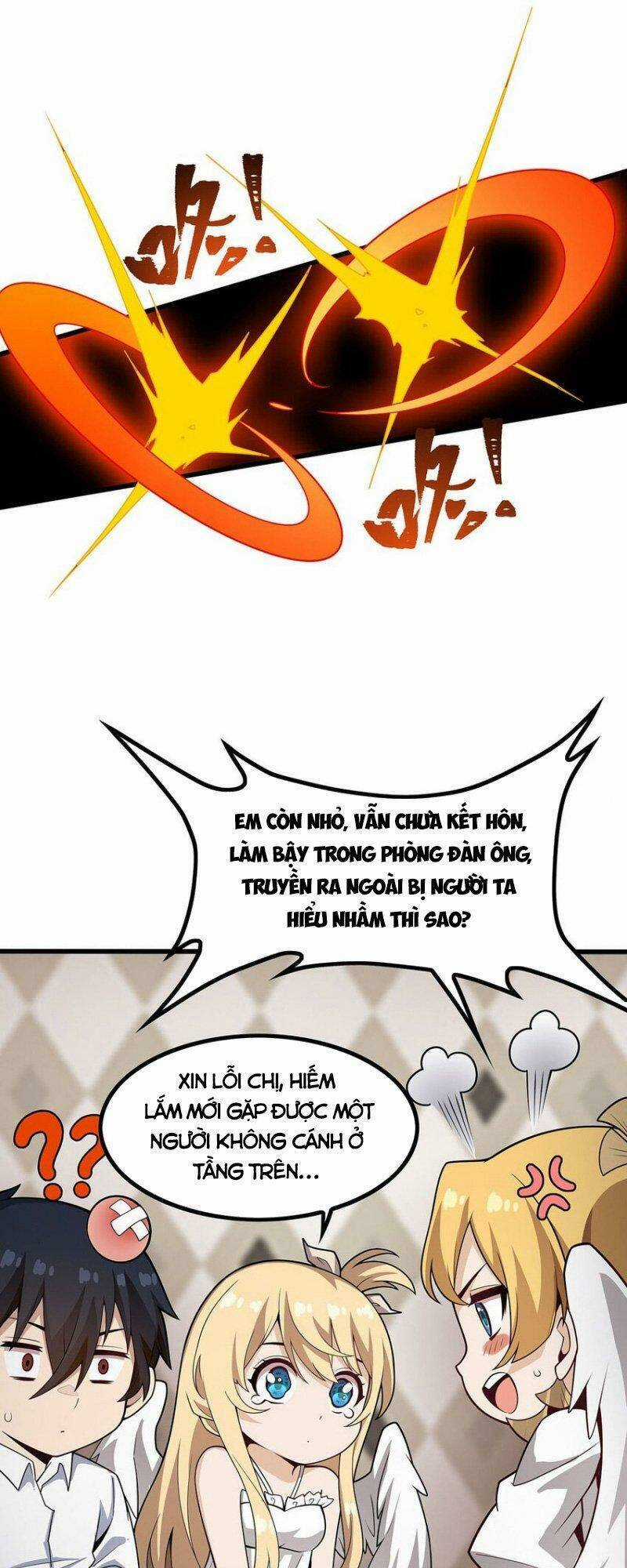 Sứ Đồ Vô Hạn Và 12 Chiến Cơ Chương 375 trang 12