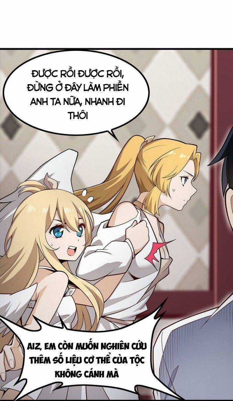 Sứ Đồ Vô Hạn Và 12 Chiến Cơ Chương 375 trang 26