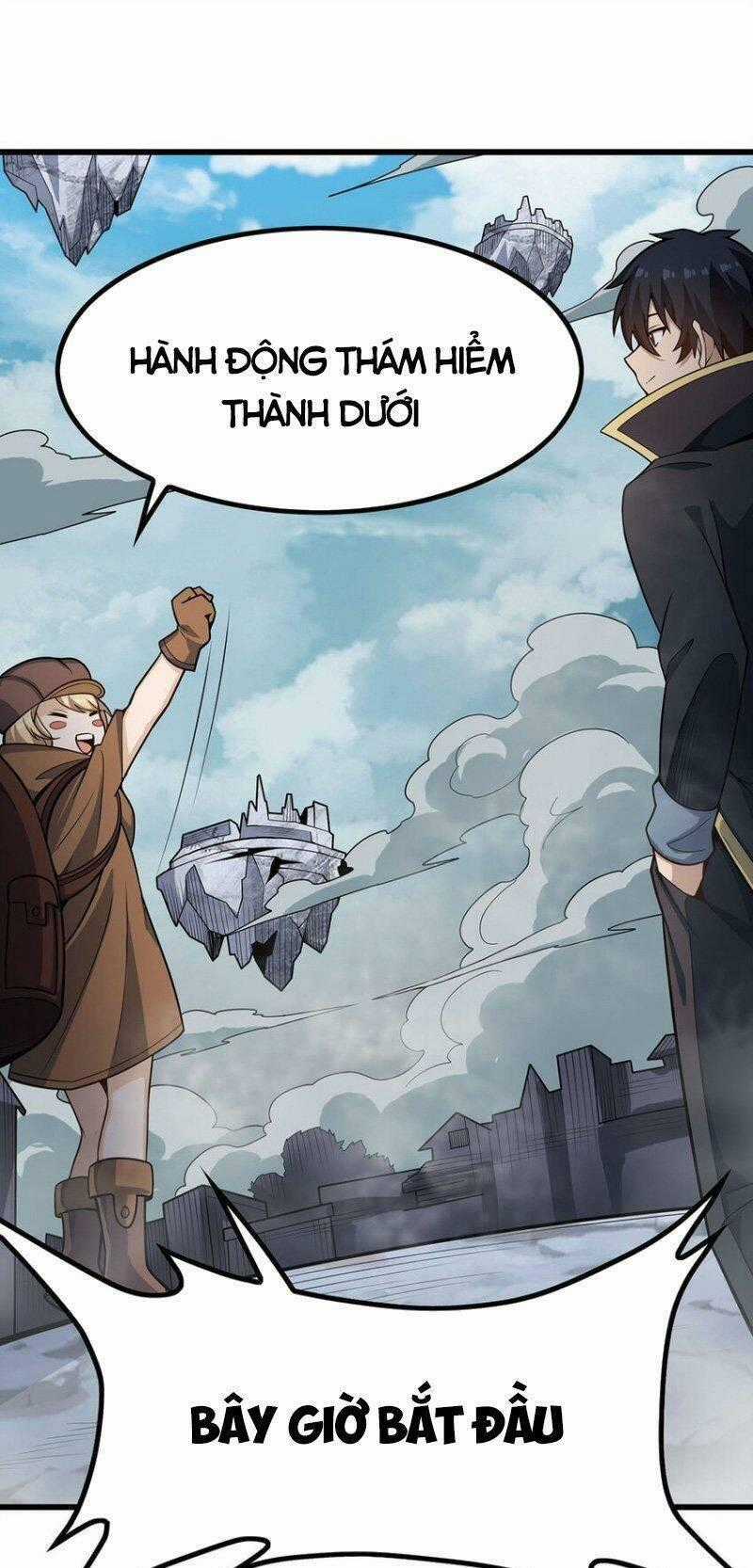 Sứ Đồ Vô Hạn Và 12 Chiến Cơ Chương 375 trang 36