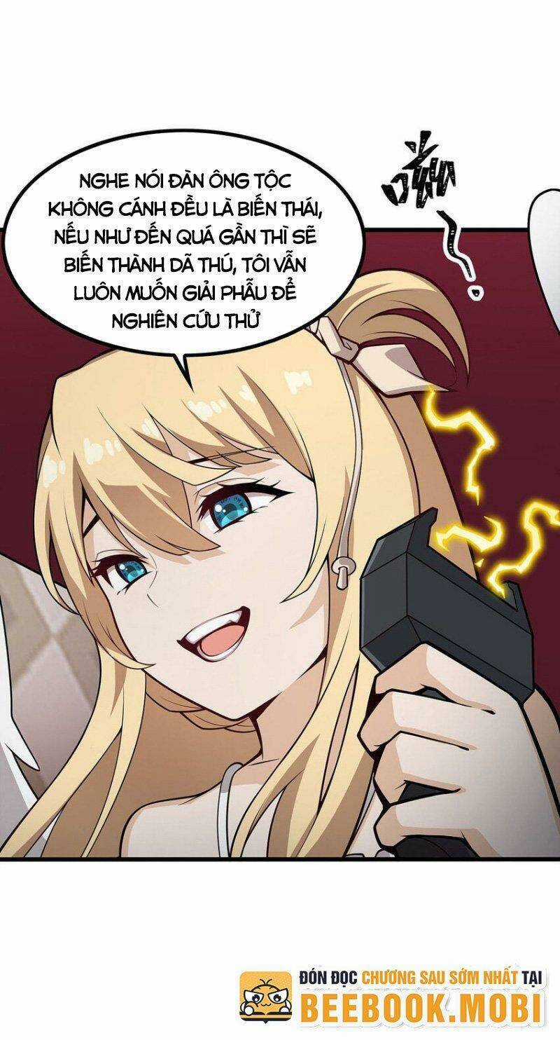 Sứ Đồ Vô Hạn Và 12 Chiến Cơ Chương 375 trang 4