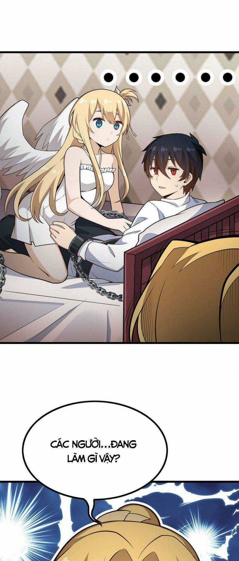 Sứ Đồ Vô Hạn Và 12 Chiến Cơ Chương 375 trang 8